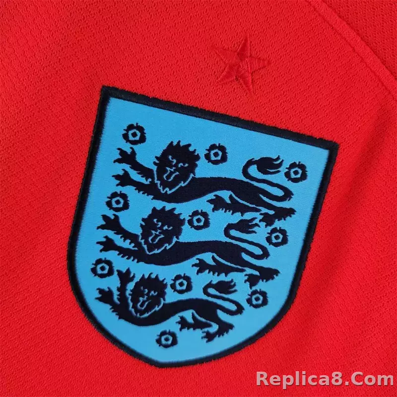 2022 England World Cup Away Fan Edition - detail