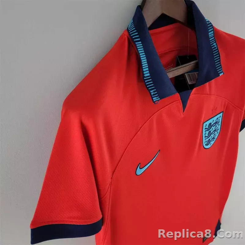 2022 England World Cup Away Fan Edition - detail