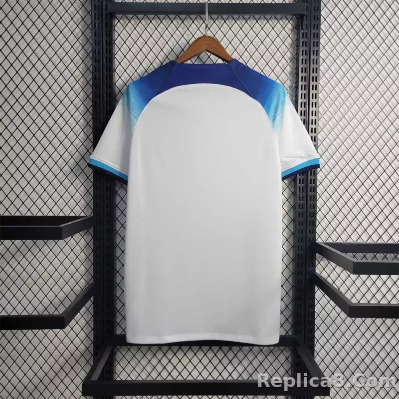 2022 England World Cup Home Fan Edition - detail