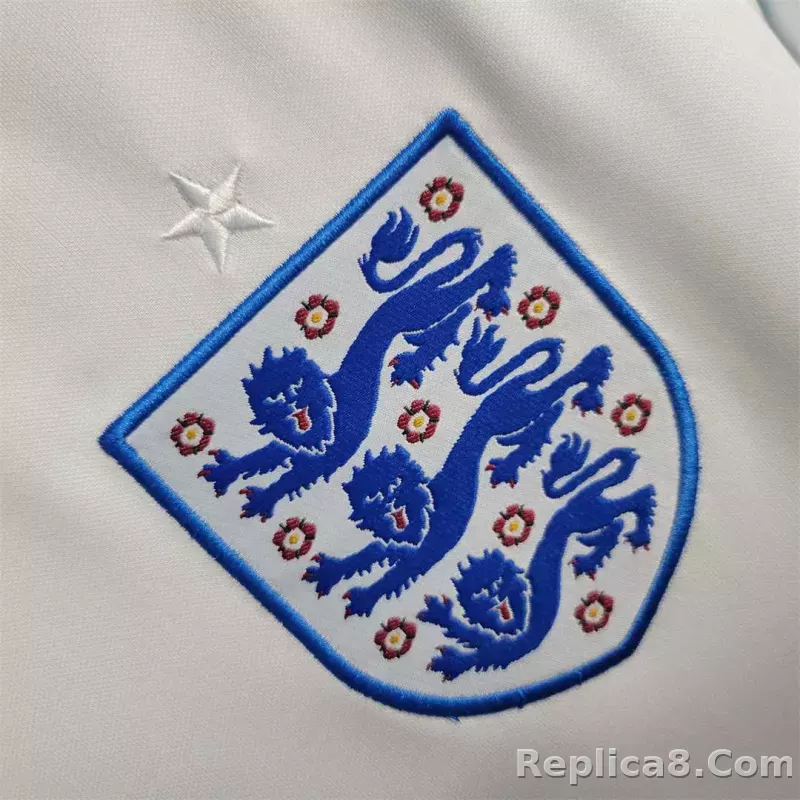 2022 England World Cup Home Fan Edition - detail