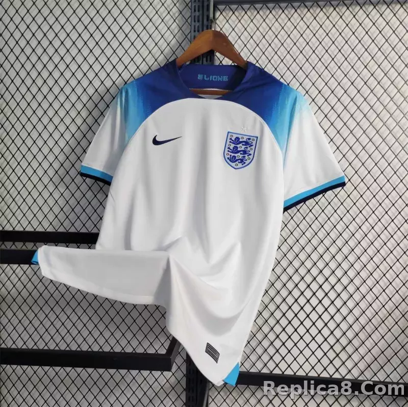 2022 England World Cup Home Fan Edition - detail
