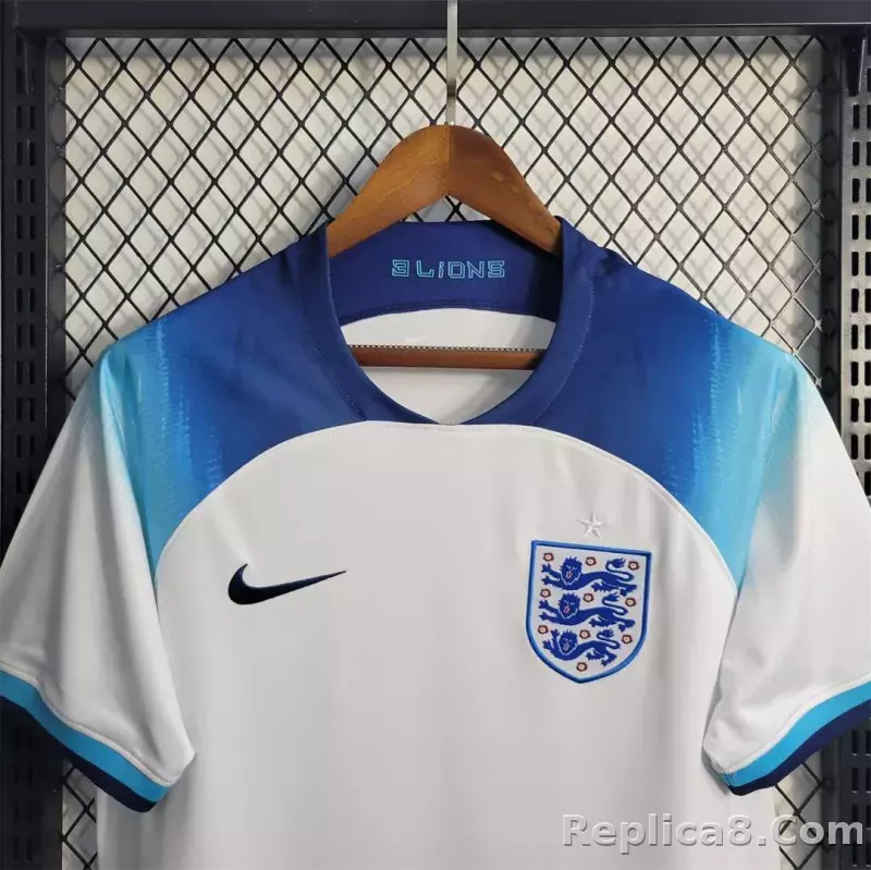2022 England World Cup Home Fan Edition - detail
