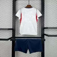 2026 England Home Wolrd Cup Soccer Kids Full Kit Jersey+Shorts+Socks - view 4