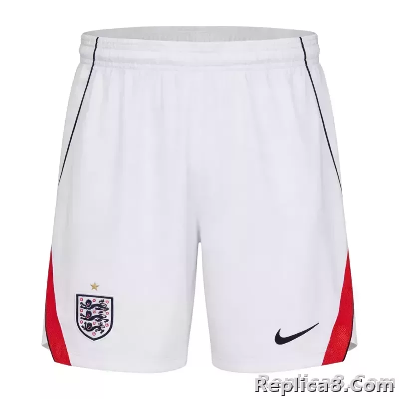 2026 England Home Wolrd Cup Soccer Full Kit Jersey+Shorts+Socks - detail