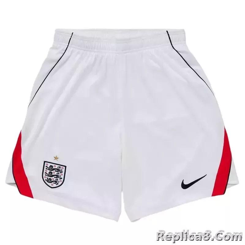 2026 England Home Wolrd Cup Soccer Full Kit Jersey+Shorts+Socks - detail