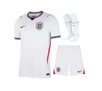 2026 England Home Wolrd Cup Soccer Full Kit Jersey+Shorts+Socks - view 1