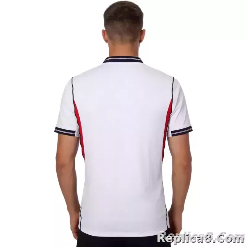 2026 England Home Wolrd Cup Soccer Kit Jersey+Shorts - detail