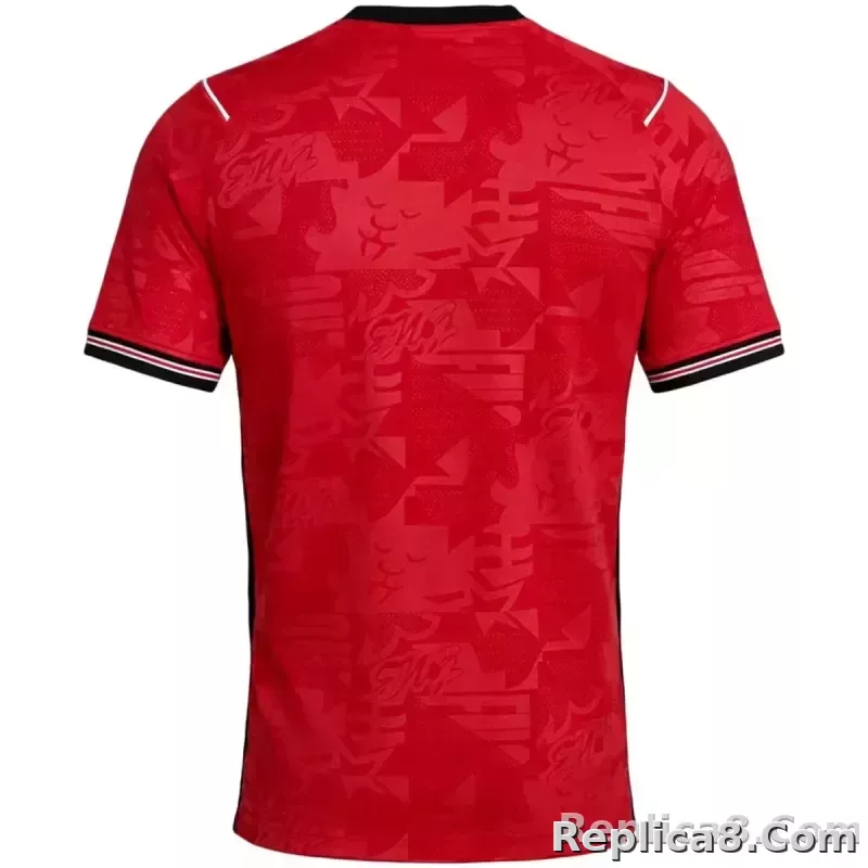 2026 England Away Wolrd Cup Soccer Kit Jersey+Shorts - detail