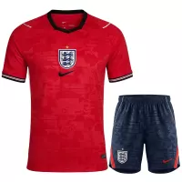 2026 England Away Wolrd Cup Soccer Kit Jersey+Shorts - view 1