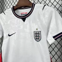 2026 England Home Wolrd Cup Soccer Kids Kit Jersey+Shorts - view 4
