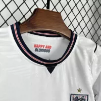 2026 England Home Wolrd Cup Soccer Kids Kit Jersey+Shorts - view 5