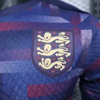 2024 England Euro Cup Pre-Match Training Jersey Player Edition - view 4