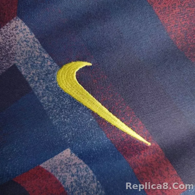 2024 England Euro Cup Pre-Match Training Jersey - detail