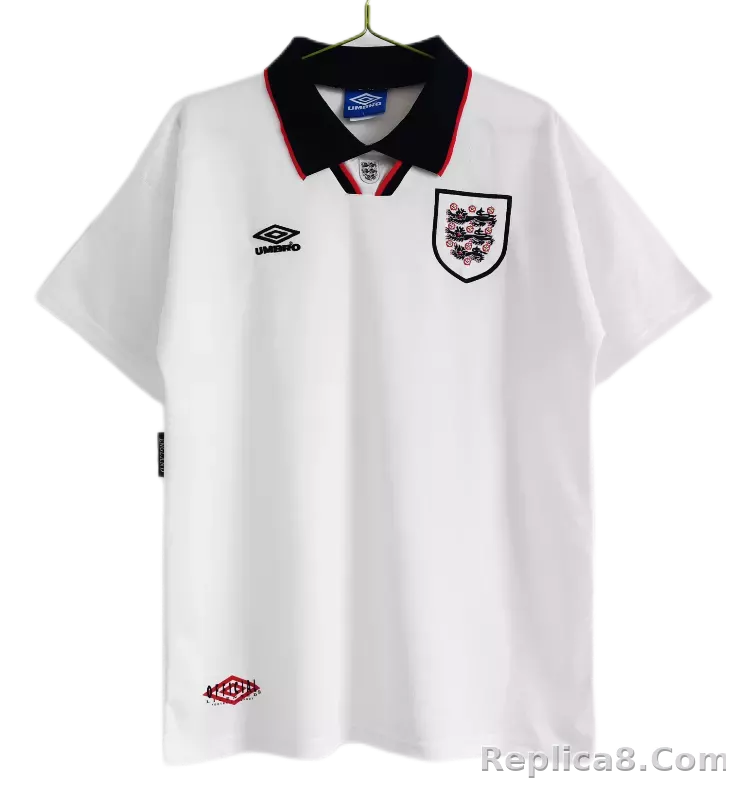 1984/95 England Home Retro Jersey