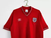1984/87 England  Away Retro Jersey - view 3