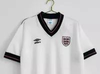 1984/87 England Home Retro Jersey - view 8