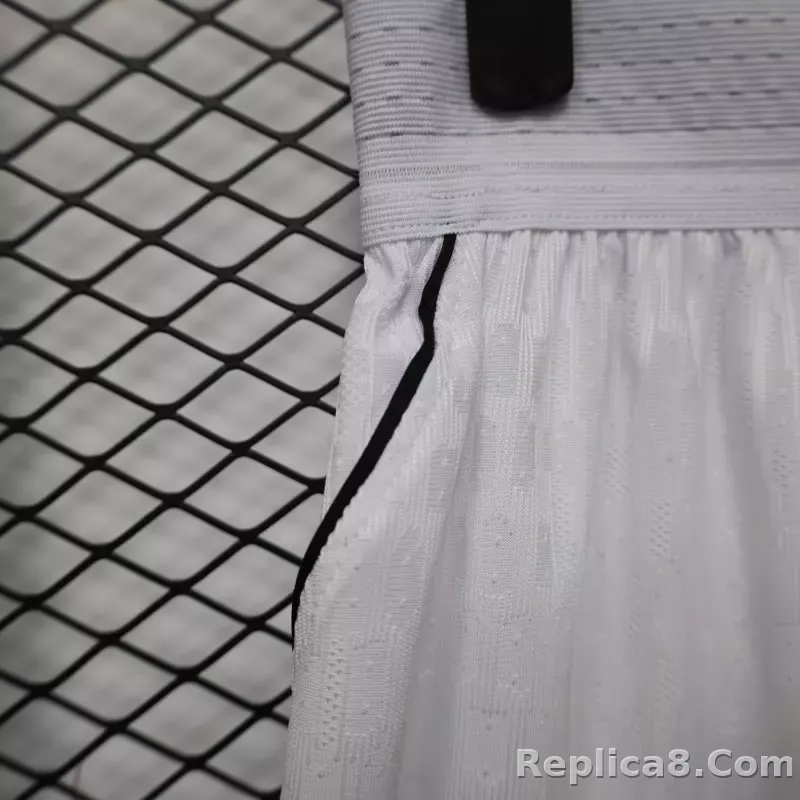 2026 England World Cup Home Soccer Shorts Player Version - detail