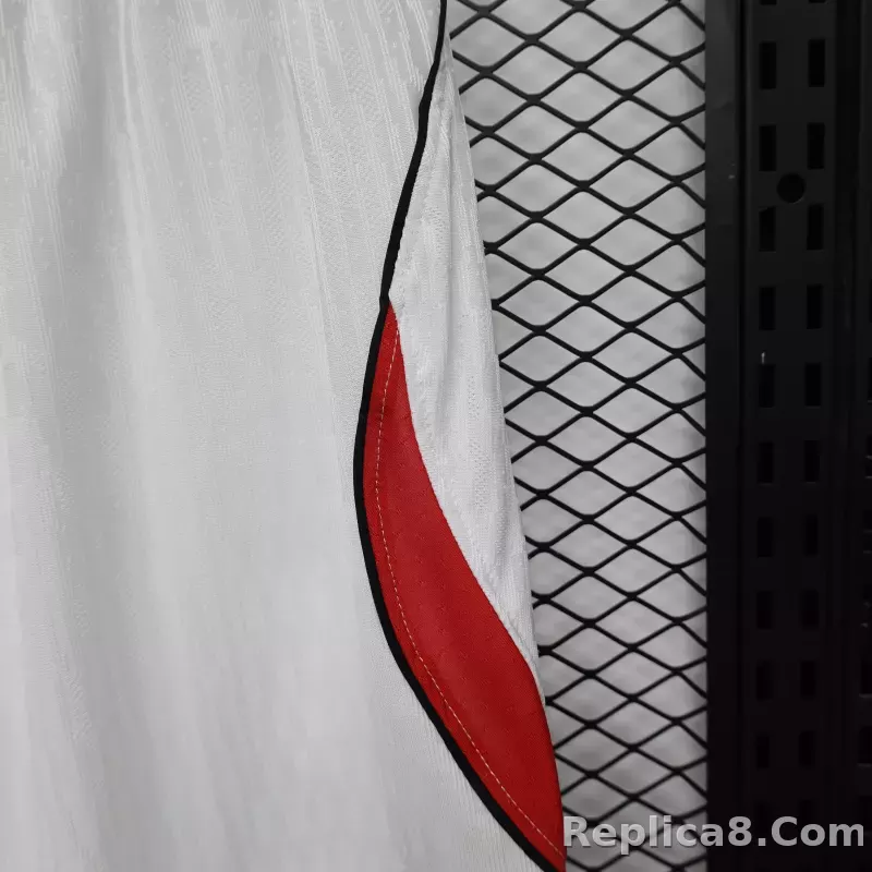 2026 England World Cup Home Soccer Shorts Player Version - detail