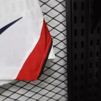 2026 England World Cup Home Soccer Shorts Player Version - view 3