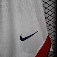 2026 England World Cup Home Soccer Shorts Player Version - view 4