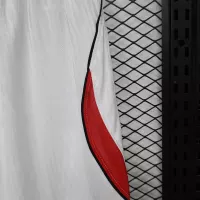 2026 England World Cup Home Soccer Shorts Player Version - view 6