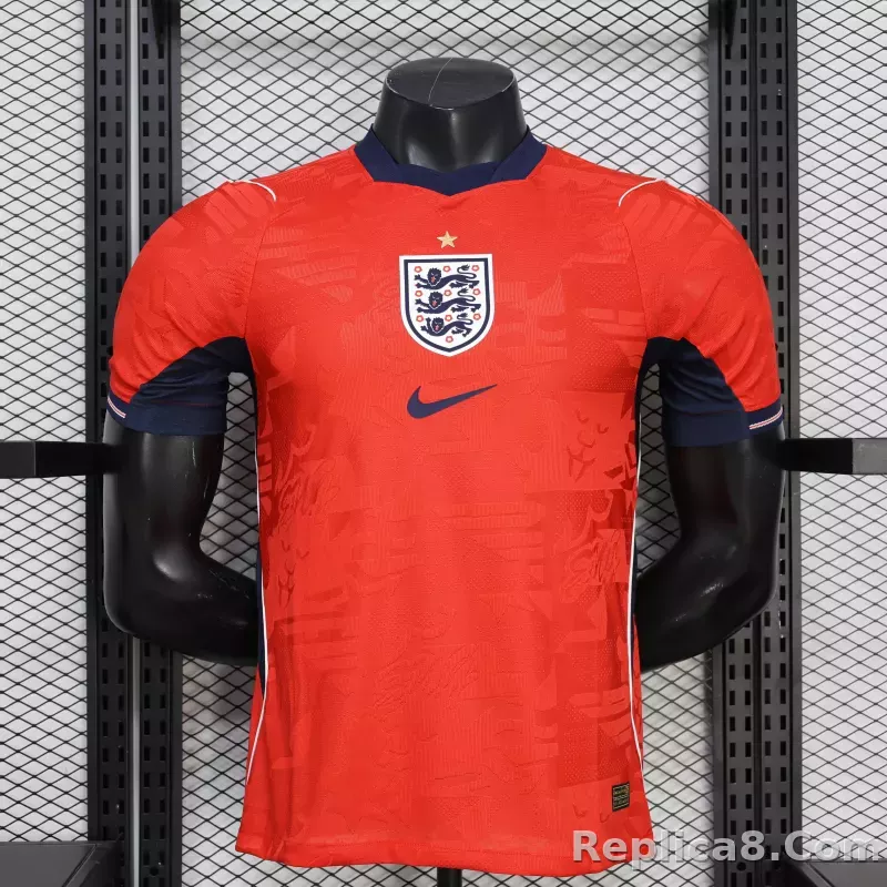 The Heritage Behind England 2026 England Away Word Cup Soccer Jersey Player Version: A Timeless Story