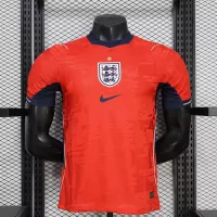 2026 England Away Word Cup Soccer Jersey Player Version - view 1