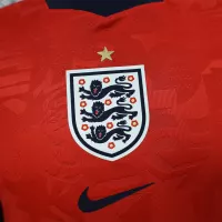2026 England Away Word Cup Soccer Jersey Player Version - view 8