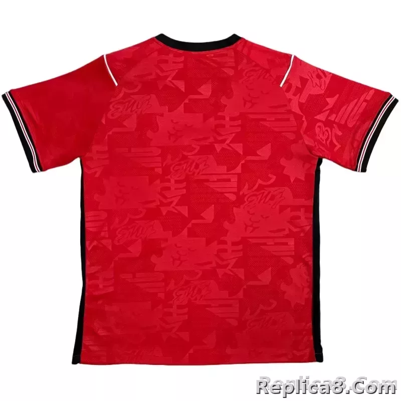 2026 England Away Wolrd Cup Soccer Jersey - detail