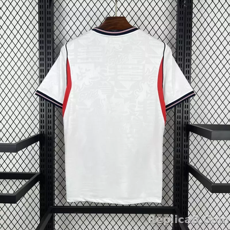 2026 England Home Wolrd Cup Soccer Jersey - detail