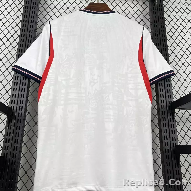2026 England Home Wolrd Cup Soccer Jersey - detail