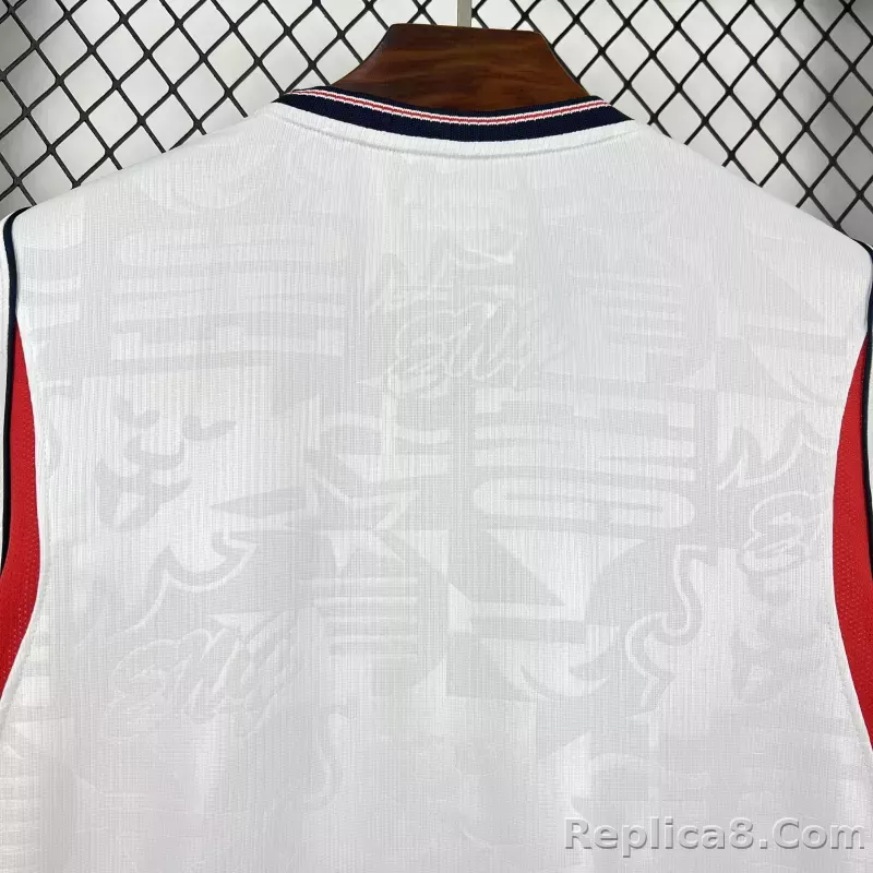 2026 England Home Wolrd Cup Soccer Jersey - detail