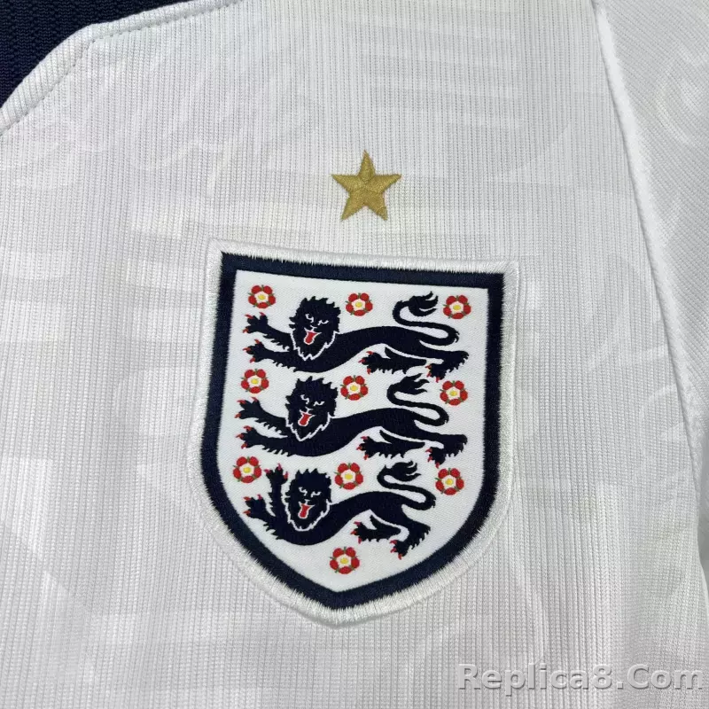 2026 England Home Wolrd Cup Soccer Jersey - detail