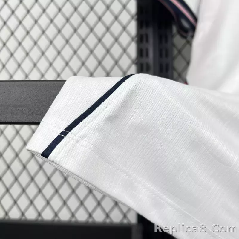 2026 England Home Wolrd Cup Soccer Jersey - detail