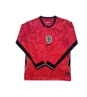2026 England Away Wolrd Cup Soccer Jersey Long Sleeve - view 1