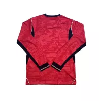 2026 England Away Wolrd Cup Soccer Jersey Long Sleeve - view 3