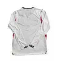 2026 England Home Wolrd Cup Soccer Jersey Long Sleeve - view 3