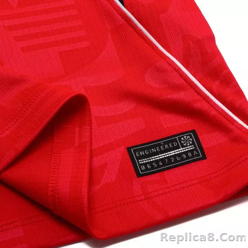 England Away Shirt World Cup 2026 KANE 9 - detail
