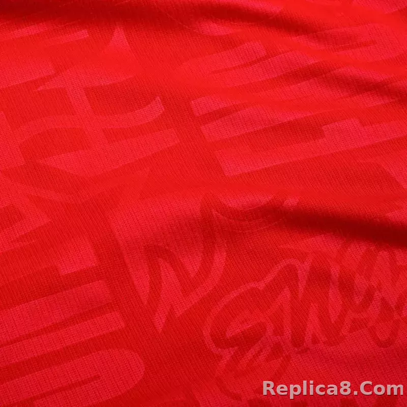 England Away Shirt World Cup 2026 KANE 9 - detail