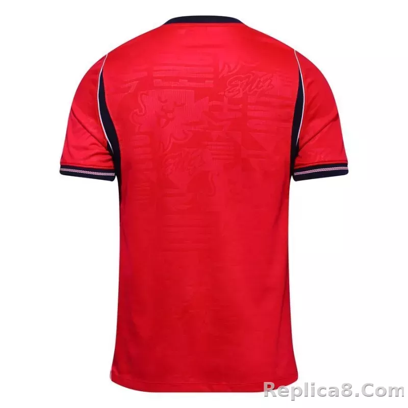 England Away Shirt World Cup 2026 KANE 9 - detail