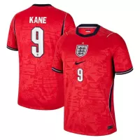 England Away Shirt World Cup 2026 KANE 9 - view 1