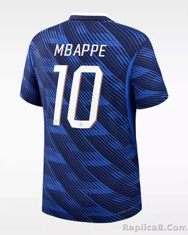 Kylian Mbappé France National Team 2026 Match Home