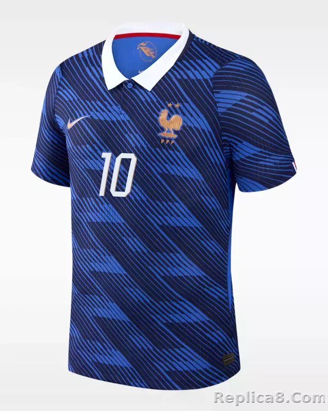 Kylian Mbappé France National Team 2026 Match Home - detail