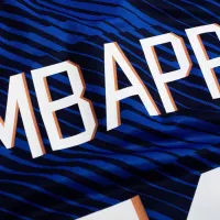 France Home Shirt World Cup 2026 MBAPPÉ 10 - view 6