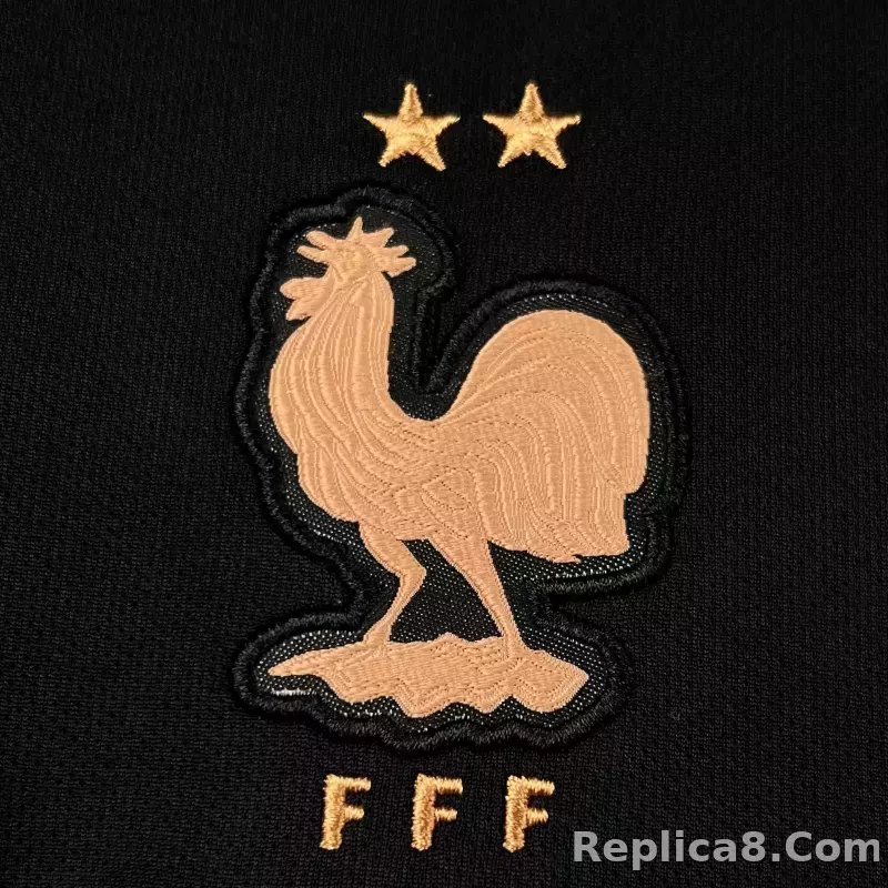 2026 France Goalkeeper World Cup Soccer Jersey - detail