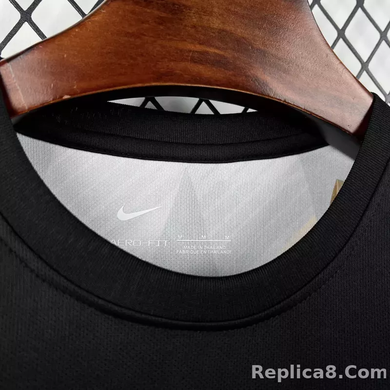 2026 France Goalkeeper World Cup Soccer Jersey - detail