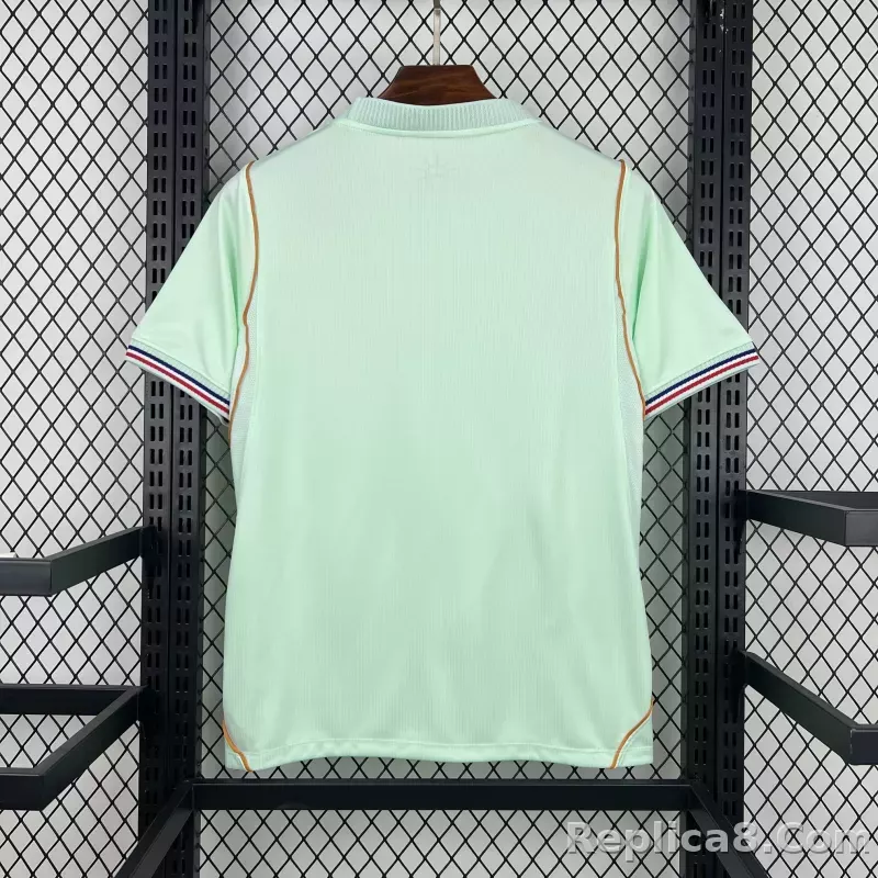 2026 France Away World Cup Soccer Jersey - detail