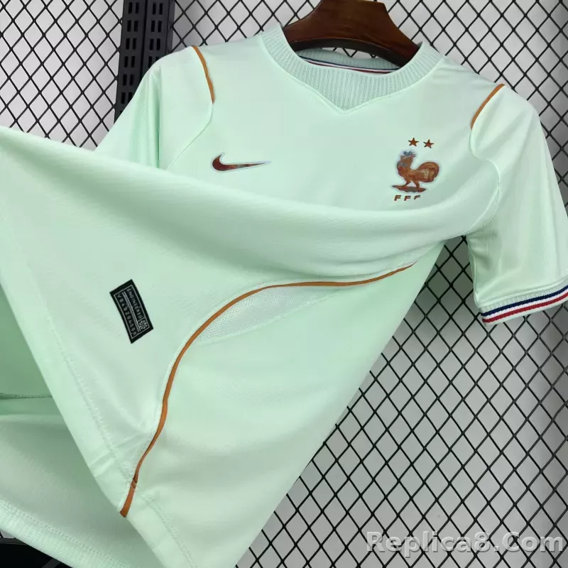 2026 France Away World Cup Soccer Jersey - detail