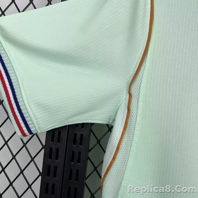 2026 France Away World Cup Soccer Jersey - detail