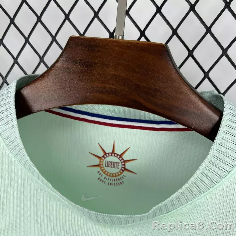 2026 France Away World Cup Soccer Jersey - detail